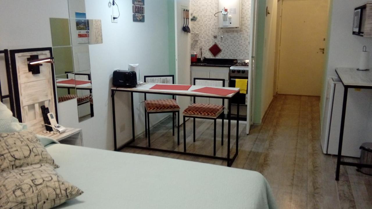 Appartement Monoambiente Ba Centro à Buenos Aires Extérieur photo